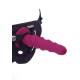 Toy Joy Ribbed Dong 6 Inch - Фалоімітатор (насадка для страпону), 15 см