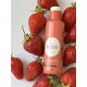 Nude Strawberry - лубрикант на водной основе с ароматом клубники, 100 мл