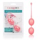 Вагінальні кульки Weighted Kegel Balls (рожевий)