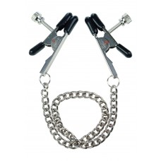 California Exotic Novelties - Bull Nose Nipple Clamps - затискачі для сосків