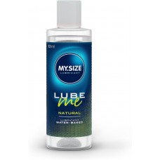 My.Size Lube Me Natural - Лубрикант на водной основе, 100 мл