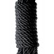 BLAZE DELUXE BONDAGE ROPE - Веревка для бондажа, 5 м (черный)