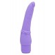 Get Real Classic Smooth Vibrator - Класичний силіконовий вібратор, 11.5Х3.2 см (чорний)