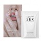 Bijoux Indiscrets Slow Sex Oral sex strips - Полоска для орального секса (нанесение на язык)