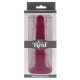 Toy Joy Ribbed Dong 6 Inch - Фалоімітатор (насадка для страпону), 15 см