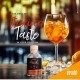 Intt Cotton Aperol Gel-масажний гель апероль, 30 мл