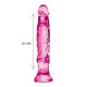 TOYJOY Anal Starter 6 Inch PINK - Анальный стимулятор, 16 см (розовый)