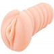 LyBaile Crazy Bull Mens Masturbator Toy - Мастурбатор, 14х7 см (тілесний)