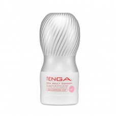 Tenga Air Flow Cup Gentle - Мастурбатор, 15.5х4.5 см