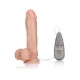 California Exotic Novelties Emperor Flesh 7 - Вибратор на присоске, 17.75х4.5 см (телесный)