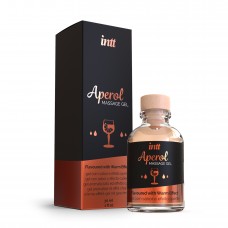 Intt Cotton Aperol Gel-масажний гель апероль, 30 мл