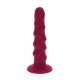 Toy Joy Ribbed Dong 6 Inch - Фалоімітатор (насадка для страпону), 15 см