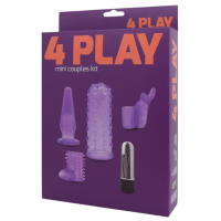 Seven Creations For Play - Набір насадок