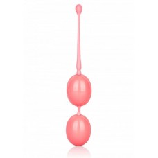 Вагінальні кульки Weighted Kegel Balls (рожевий)