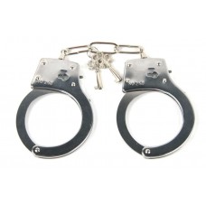 Металеві наручники Metal Hand Cuffs