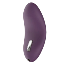 Svakom-Echo Clitoral Stimulator Violet вібромасажер, 8.8х3 см