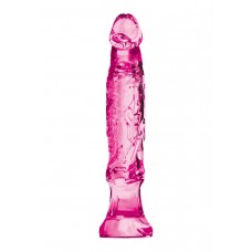 TOYJOY Anal Starter 6 Inch PINK - Анальный стимулятор, 16 см (розовый)