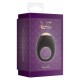 ToyJoy Eclipse Vibrating Cock Ring - віброкільце, 10х3.3 см (чорний)