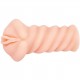 LyBaile Crazy Bull Mens Masturbator Toy - Мастурбатор, 14х7 см (тілесний)