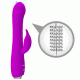 Pretty Love Molly Vibrator Purple - Вибратор с функцией памяти, 20.5х3.3 см (фиолетовый)