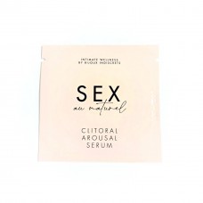 Sex au Naturel by Bijoux Indiscrets - Clitoral arousal serum - Возбуждающая сыворотка для клитора, 1 мл, (Испания)