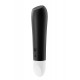 Satisfyer Ultra Power Bullet 2 Black - Мини-вибратор, 10,6х2,5 см. (чёрный)