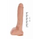 Toy Joy - Extreme XXL Dildo 11 Inch - Фаллоимитатор, 23х6.5 см.