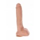 Toy Joy - Extreme XXL Dildo 11 Inch - Фаллоимитатор, 23х6.5 см.