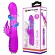 Pretty Love Molly Vibrator Purple - Вибратор с функцией памяти, 20.5х3.3 см (фиолетовый)