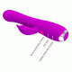 Pretty Love Molly Vibrator Purple - Вибратор с функцией памяти, 20.5х3.3 см (фиолетовый)