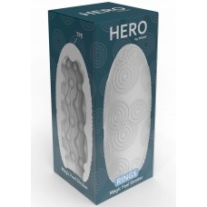 Мастурбатор ToyJoy Hero Medium Rings