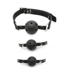 Fetish Fantasy Ball Gag Training System Black - Набір кляпів