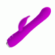 Pretty Love Molly Vibrator Purple - Вибратор с функцией памяти, 20.5х3.3 см (фиолетовый)