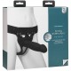 Doc Johnson Body Extensions Be Bold - Унисекс страпон с полой силиконовой насадкой, 20.3х5.1 см