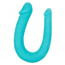 Двухсторонний фаллоимитатор CalExotics Silicone Double Dong AC/DC, 30.5 см