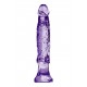 TOYJOY Anal Starter 6 Inch PURPLE - Анальный стимулятор, 16 см (фиолетовый)