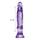 TOYJOY Anal Starter 6 Inch PURPLE - Анальный стимулятор, 16 см (фиолетовый)