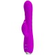 Pretty Love Molly Vibrator Purple - Вибратор с функцией памяти, 20.5х3.3 см (фиолетовый)