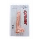 Toy Joy - Extreme XXL Dildo 11 Inch - Фаллоимитатор, 23х6.5 см.