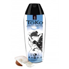 Shunga Toko Aroma lubricant Coconut-оральний лубрикант зі смаком кокоса, 165 мл