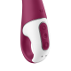 Satisfyer - A-Mazing 1 - Инновационный вибратор для точки А, 21.7х3.8 см (ягодный)