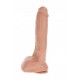 Toy Joy - Extreme XXL Dildo 11 Inch - Фаллоимитатор, 23х6.5 см.