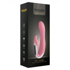 Вібратор-кролик Toy Joy Neo Rabbit Toy Joy Neo Rabbit