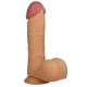 LoveToy Legendary King Sized Realistic Dildo 9