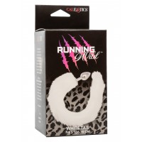 Металева анальна пробка CalExotics Running Wild Tail металева анальна пробка CalExotics Running Wild Tail