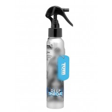 Спрей для глибокого мінету - Tom of Finland Deep Throat Spray, 118мл