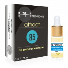 Izyda Pheromon 85 №1 - Armani Attitude - парфюмированная эссенция с феромонами для мужчин, 5 мл