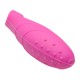 FR Silicone G-Spot Finger Vibe - Насадка на палець, 7,6 см (рожевий)