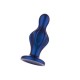 TOYJOY The Batter Buttplug - Анальная пробка, 12 см (синий)