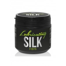 Cobeco Lubricating Silk Fists-класичний гель на водній основі (білий), 500мл.